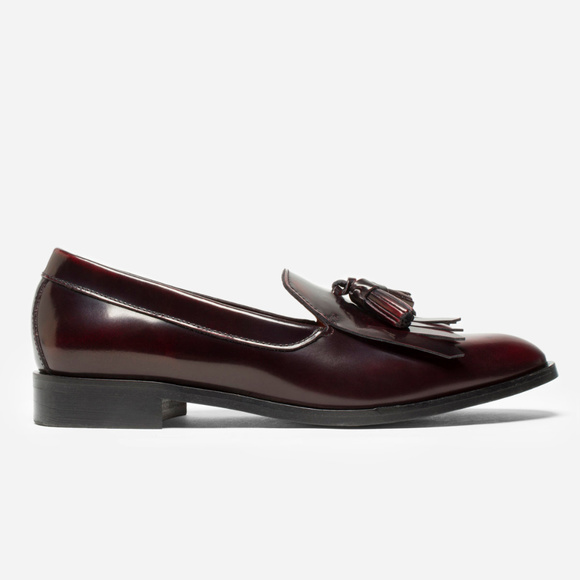 In search of ISO Everlane Oxblood Loafers in 8.5